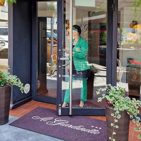 Hotel Al Giardinetto Biasca Zewnętrze zdjęcie