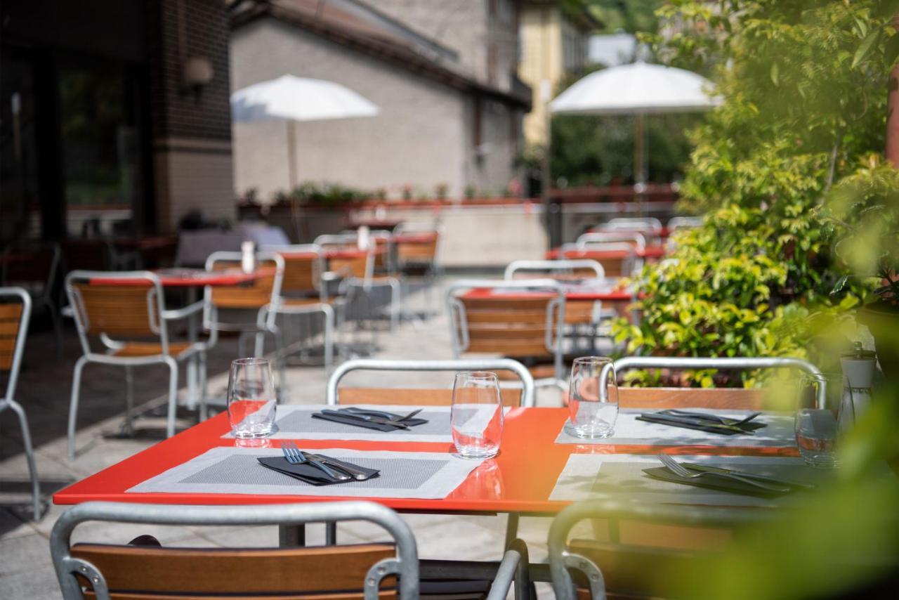 Hotel Al Giardinetto Biasca Zewnętrze zdjęcie