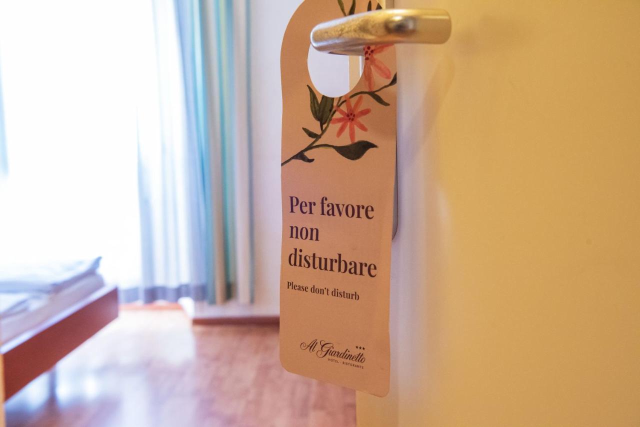 Hotel Al Giardinetto Biasca Zewnętrze zdjęcie