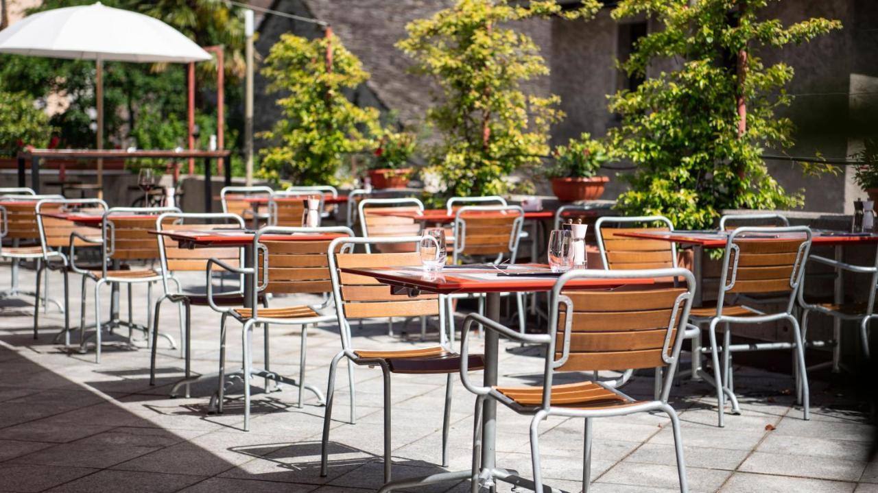 Hotel Al Giardinetto Biasca Zewnętrze zdjęcie