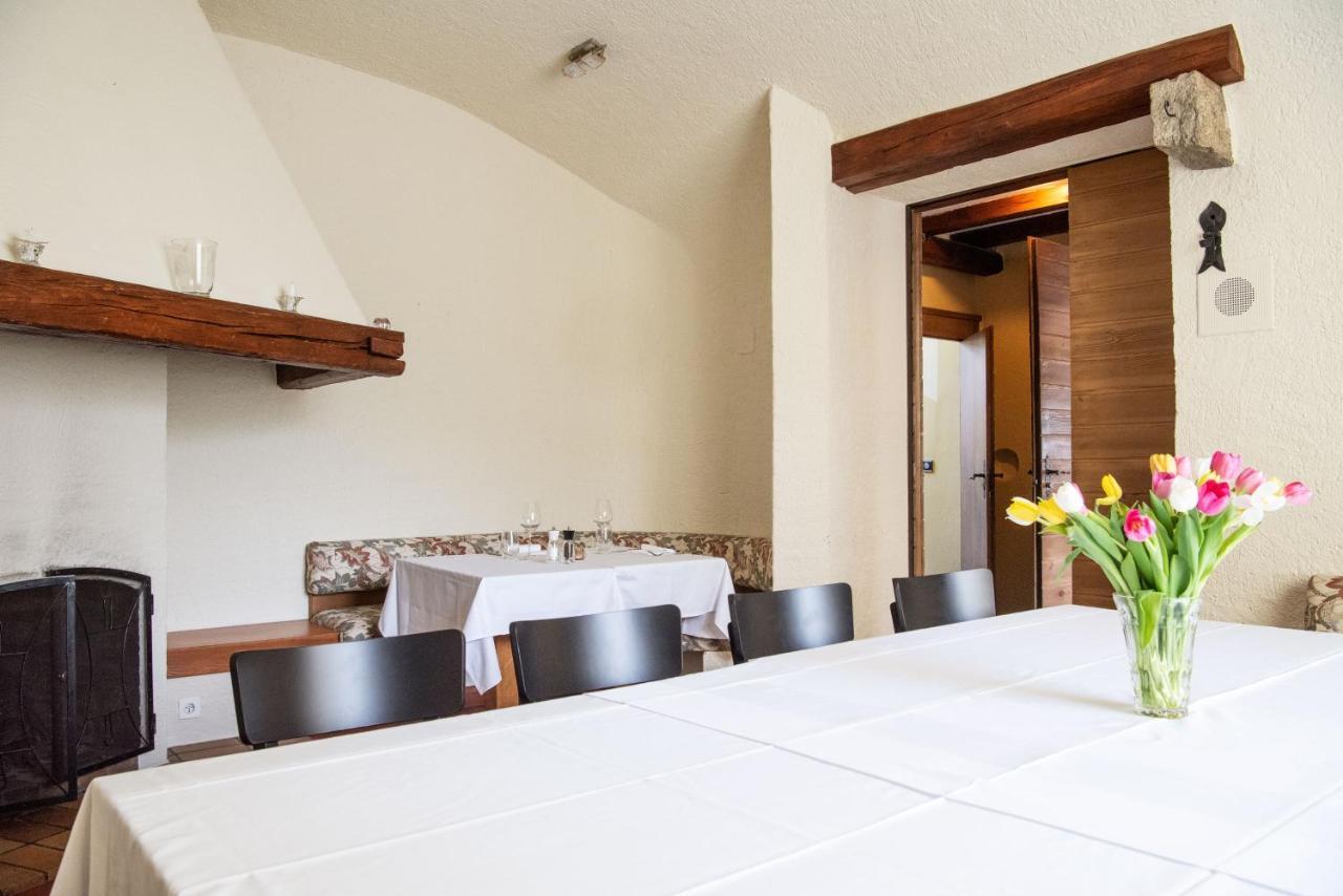 Hotel Al Giardinetto Biasca Zewnętrze zdjęcie