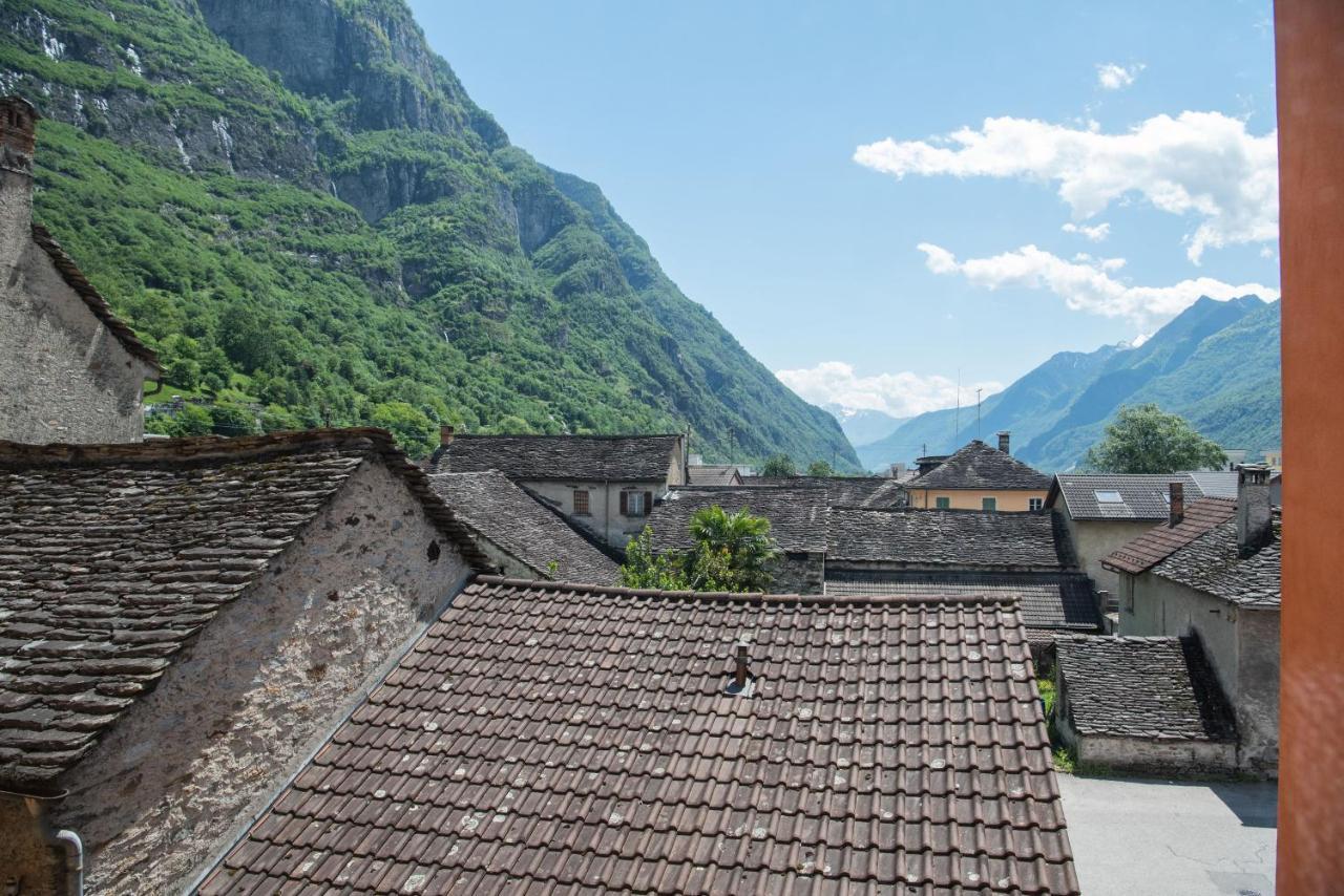 Hotel Al Giardinetto Biasca Zewnętrze zdjęcie