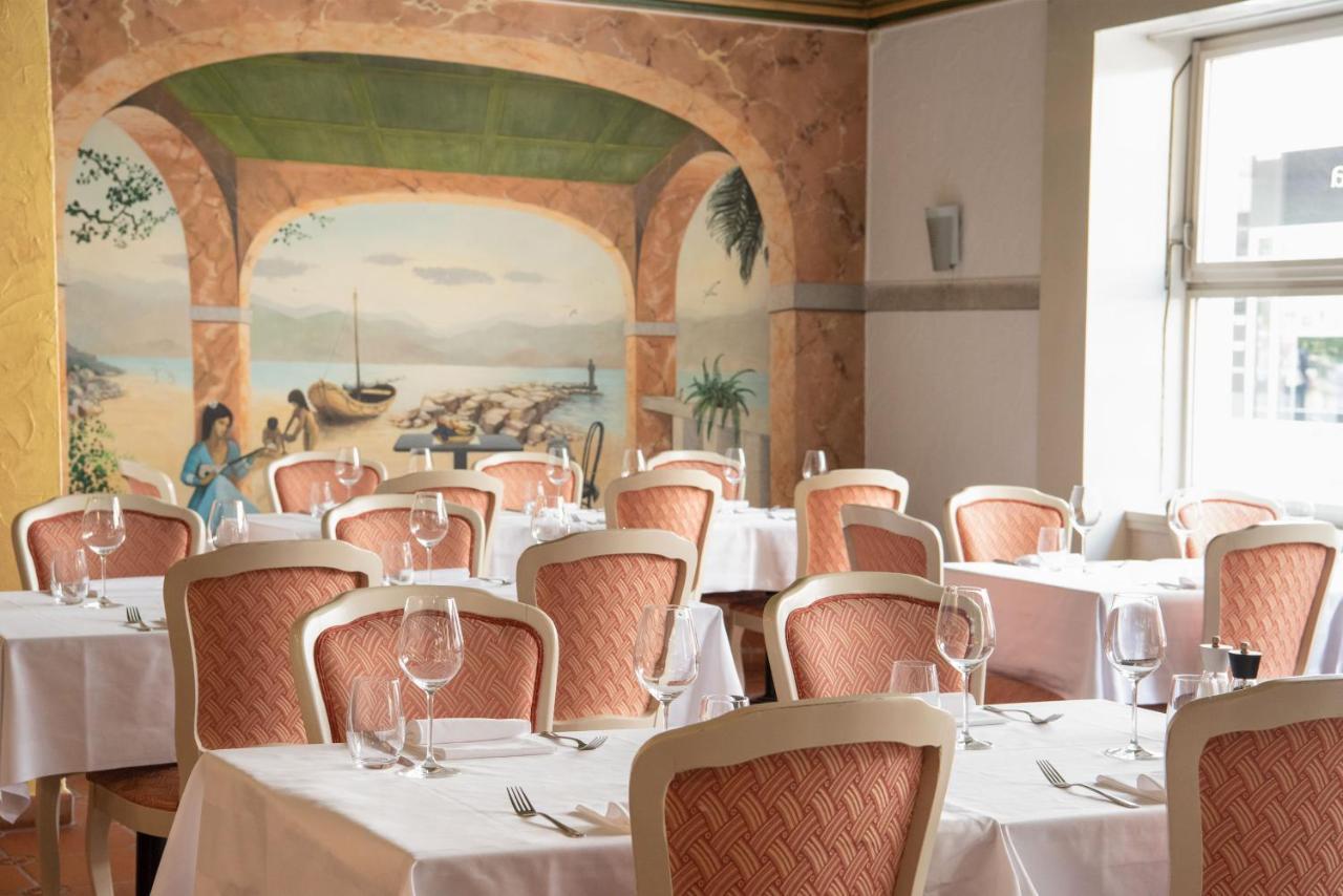 Hotel Al Giardinetto Biasca Zewnętrze zdjęcie