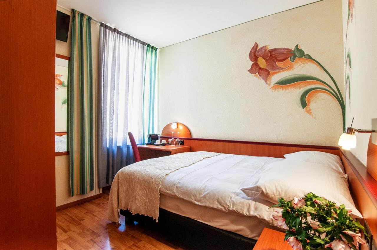 Hotel Al Giardinetto Biasca Zewnętrze zdjęcie