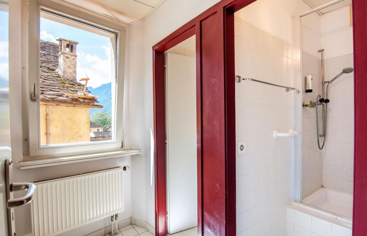 Hotel Al Giardinetto Biasca Zewnętrze zdjęcie