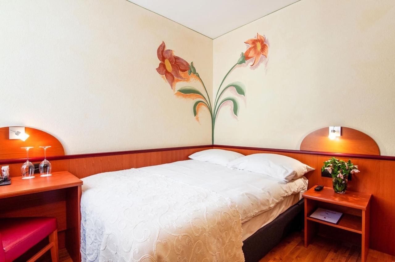 Hotel Al Giardinetto Biasca Zewnętrze zdjęcie