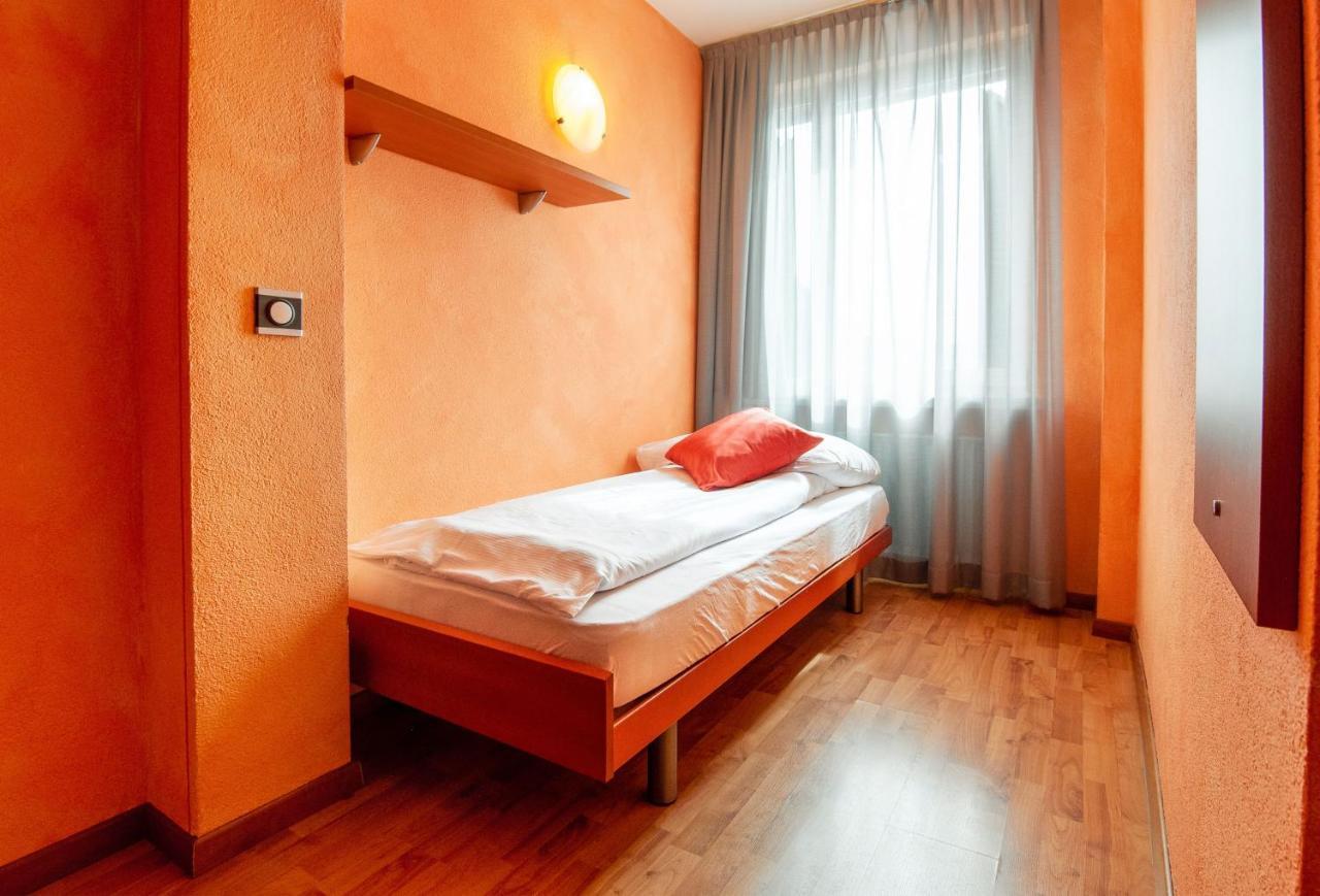 Hotel Al Giardinetto Biasca Zewnętrze zdjęcie