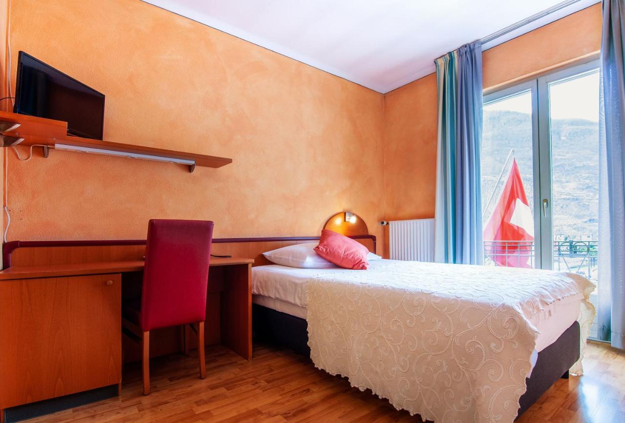 Hotel Al Giardinetto Biasca Zewnętrze zdjęcie