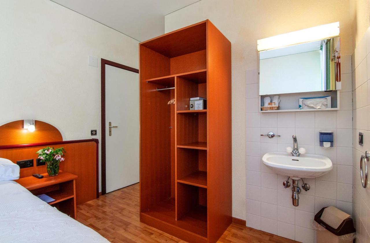 Hotel Al Giardinetto Biasca Zewnętrze zdjęcie