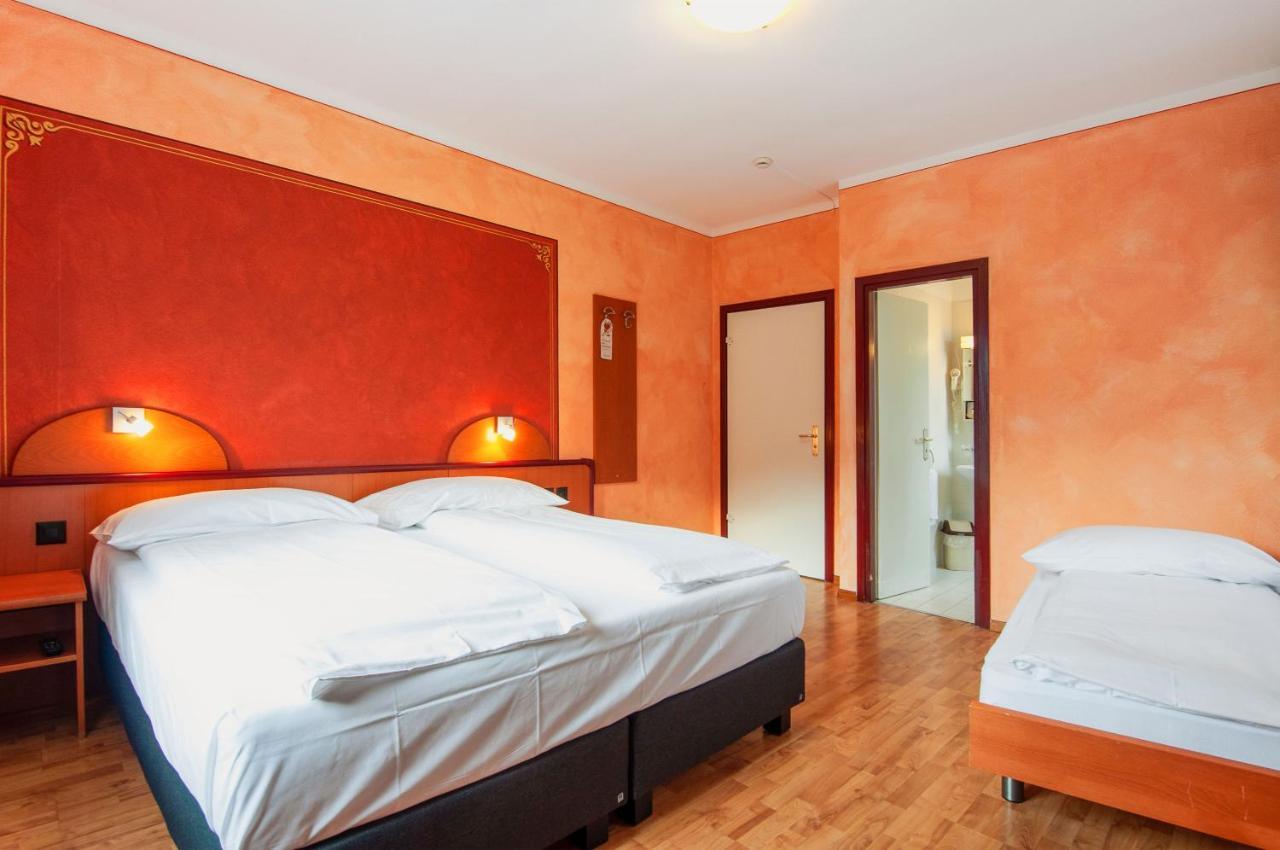 Hotel Al Giardinetto Biasca Zewnętrze zdjęcie