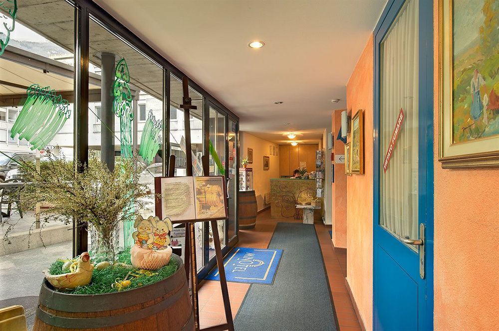 Hotel Al Giardinetto Biasca Zewnętrze zdjęcie