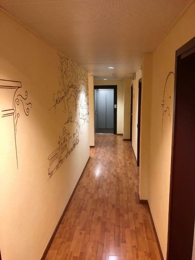 Hotel Al Giardinetto Biasca Zewnętrze zdjęcie